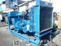 出售二手柴油机组康明斯310KW、二手发电机、广东大型出租