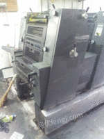 出售2010年海德堡GTO52-4印刷机，07年冠华印刷机