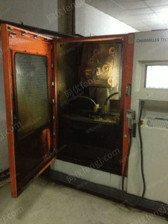 急售夏米尔290P慢走丝线切割机床-网优fengj.c