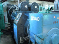 出售二手A6G35 550KW康明斯发电机组