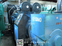 出售二手康明斯550KW发电机组