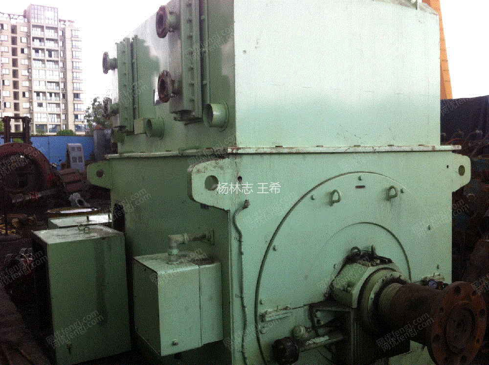 市场现货二手YKS710-4(4200KW6KV)电机