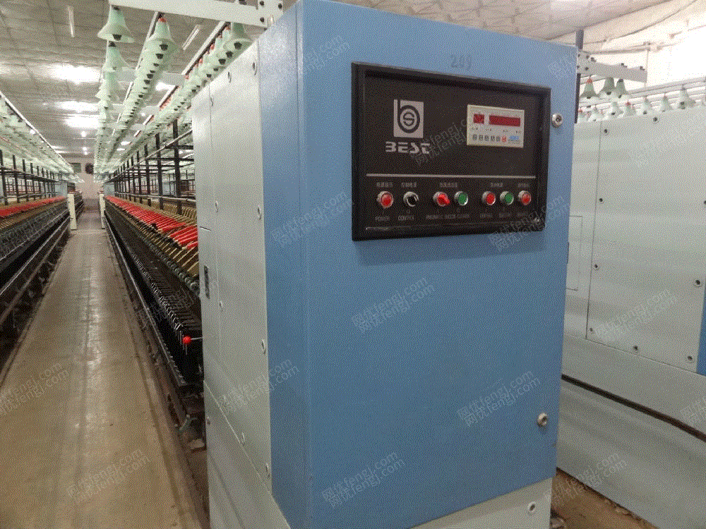 Used best spinning machine,456 ingots,12 sets,type 516,in 2010
