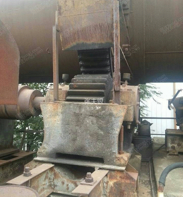 Used rotary kiln.size 2.3*40m