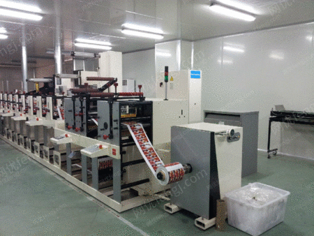 二手柔印机出售