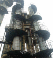 南京出售2011年建造 负压脱苯装置 55万吨焦炉配套 无废水 无废气