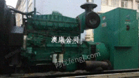 市场现货北京伟力重康型号NTA855G2(GB3)发电机