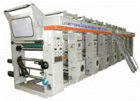 ASY-D型无轴凹版印刷机