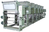 ASY-B型普通标准凹版印刷机