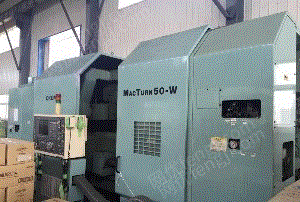 供应二手日本OKUMA大隈车铣复合中心车