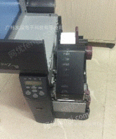 Zebra斑马Z4Mplus300dpi工业型条码打印机标签机二手7成新