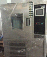 出售闲置二手GDJS-100高低温试验箱