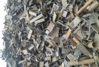 大量供应铸造用高锰废钢材料