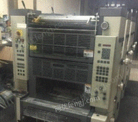 低价出售威海524四色胶印机