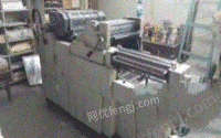 印刷厂转让胶印刷机，晒版机，裁纸叨