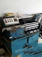 全自动台式商标印刷机出售