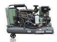 螺杆空气压缩机低价处理(进口主机)，另外有冷干机，储气罐。