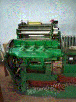 印刷厂停产，设备低价处理手续烫金机