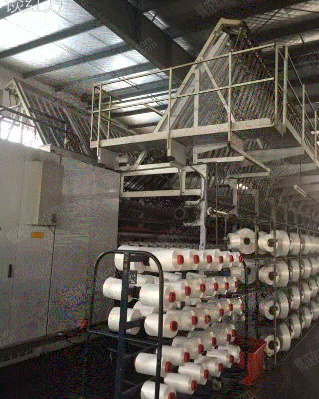 出售二手加弹机2011年巴马格带全额增值税发