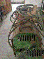 约50公斤铜线圈电焊机出售