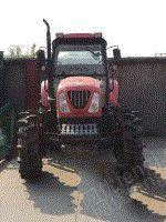 处置积压韩国乐星拖拉机904