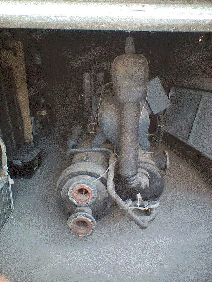 二手風冷熱泵機組價格