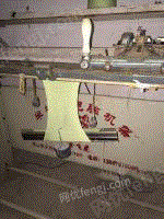 现有一批约70台左右之前织过毛衣的纺织机器出售