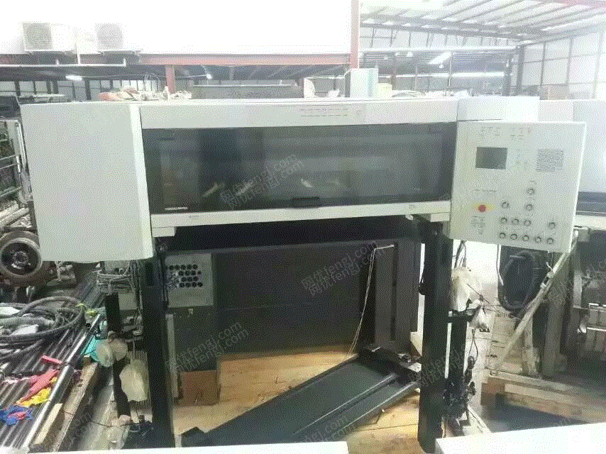 低价供应二手2006年海德堡xl105—6xl加长过油,高配欧洲机