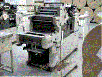 47威海滨田打码胶印机,滨田双色打码胶印机出售