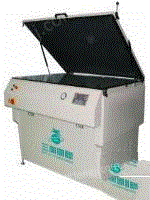 低价急转丝网印刷设备一套，光固机、爆光机、千层架、1.2米切板机