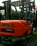 Supply of 4.5 tons forklift,10 sets,brand Heli