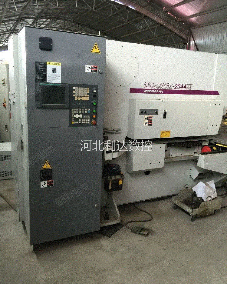 售二手日本村田数控冲床.数控转塔冲床,型号M