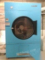 出售川岛100公斤水洗机，烘干机各一台。苏星50公斤水洗机，烘干机各一台。双轴烫平机一台