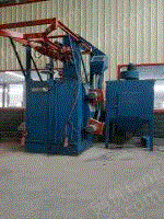 二手抛丸机出售