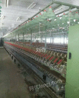 长期收购各种棉纺织厂整厂设备