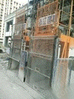 二手建筑施工電梯出售