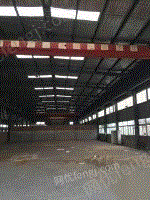 7500平米大型钢结构厂房紧急出售,价格面议