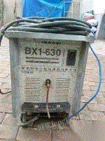 甘肃临夏回族自治州因工程完工出售630电焊机