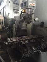 转让南京力锠5号炮塔铣