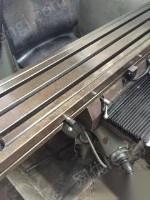 转让南京力锠5号炮塔铣