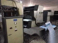 二手进口印刷机回收