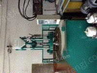 低价转让二手圆盘注塑机