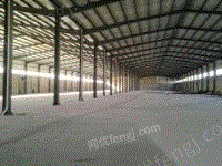 北京朝阳区本人有一9000平米钢构库要改建 钢构屋顶全套转让包括主梁·c型钢檩条和复合板