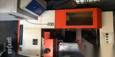 模具厂倒闭急转9成新苏州鑫赢DK7740、直线