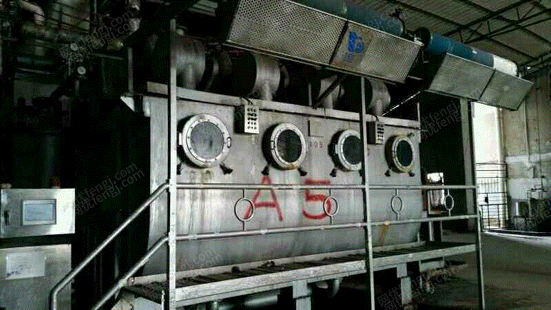 大型染整厂设备.整厂处理-中国二手设备网