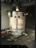 二手燃氣鍋爐出售