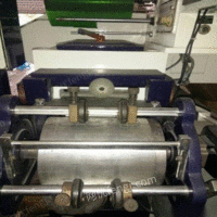 处理万鸿210电脑不干胶标签印刷机