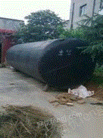 湖南湘潭5毫米厚的铁皮油罐,能装15吨油
