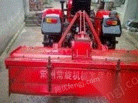 东方红300农用旋耕机拖拉机