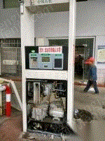 加油站设备回收
